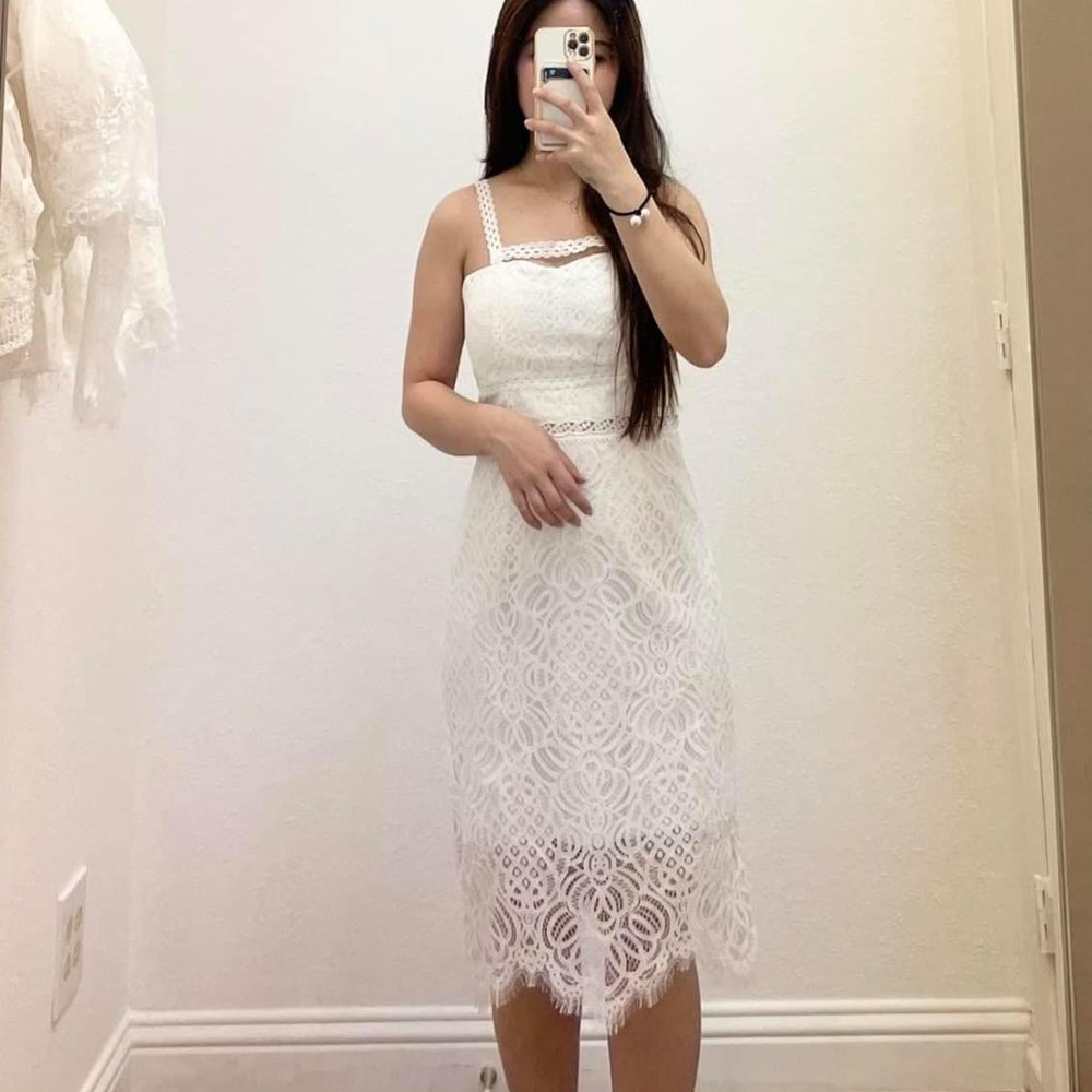 Lace Dress